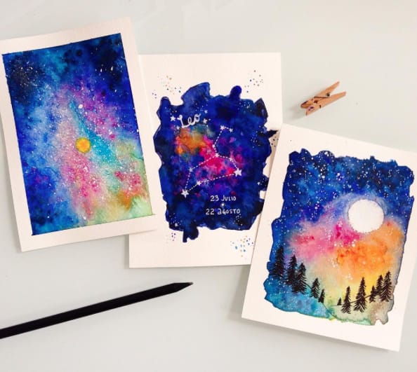 My Galaxies - image 4 - student project