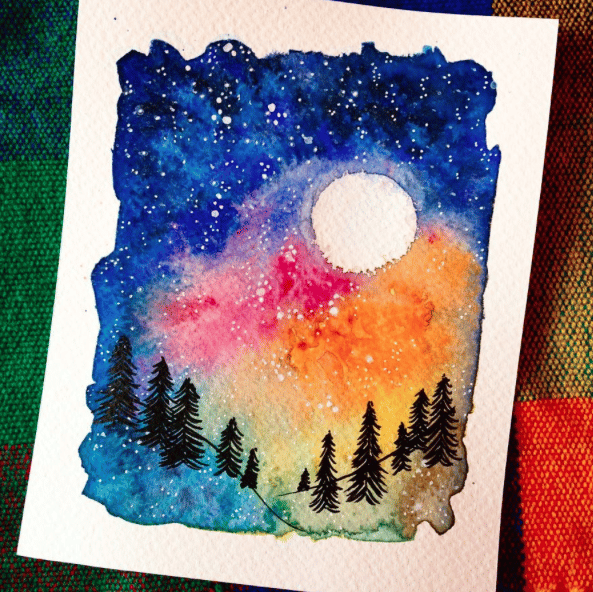 My Galaxies - image 3 - student project
