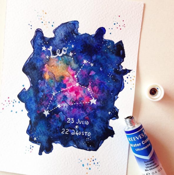 My Galaxies - image 2 - student project