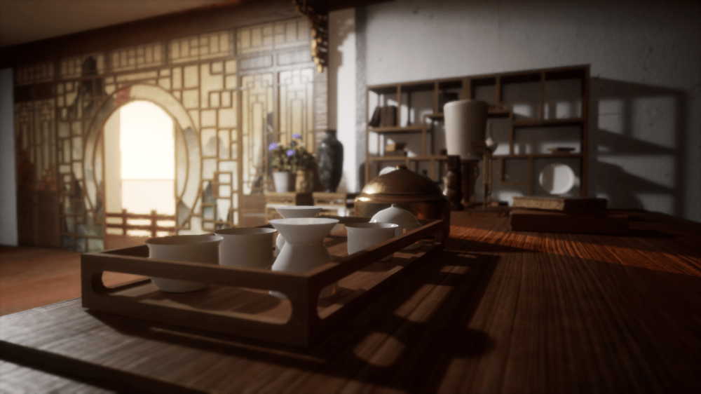Chinese room - image 2 - student project