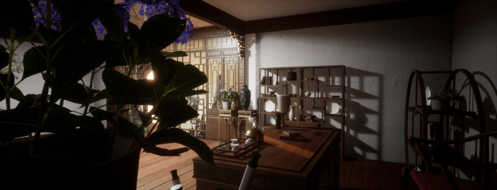 Chinese room - image 3 - student project