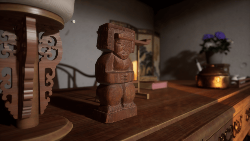 Chinese room - image 4 - student project