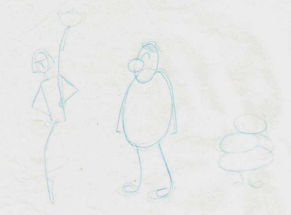 Circus character development - image 1 - student project