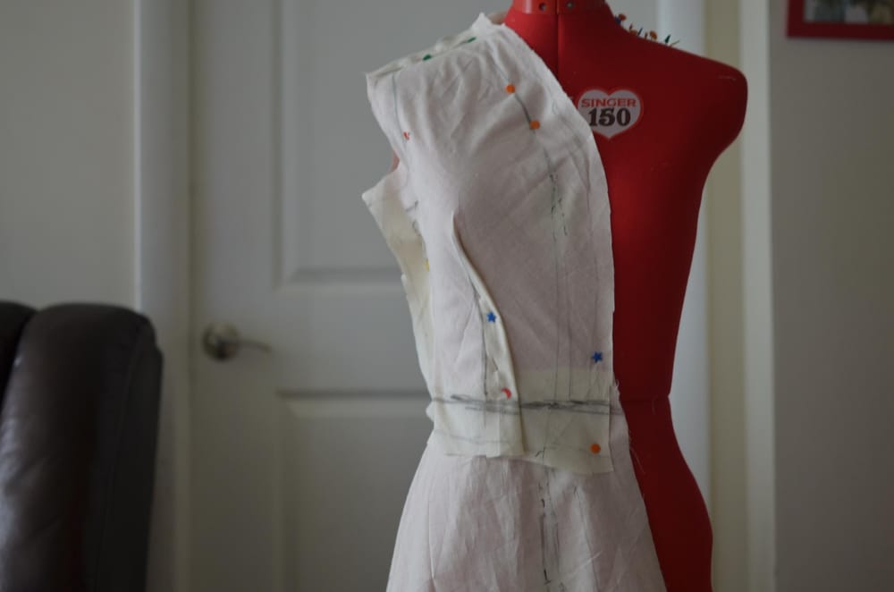 Finished Garment - image 4 - student project