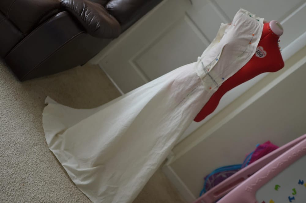 Finished Garment - image 5 - student project