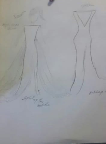Finished Garment - image 6 - student project