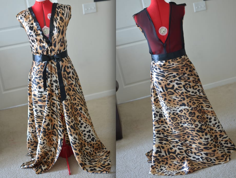 Finished Garment - image 1 - student project