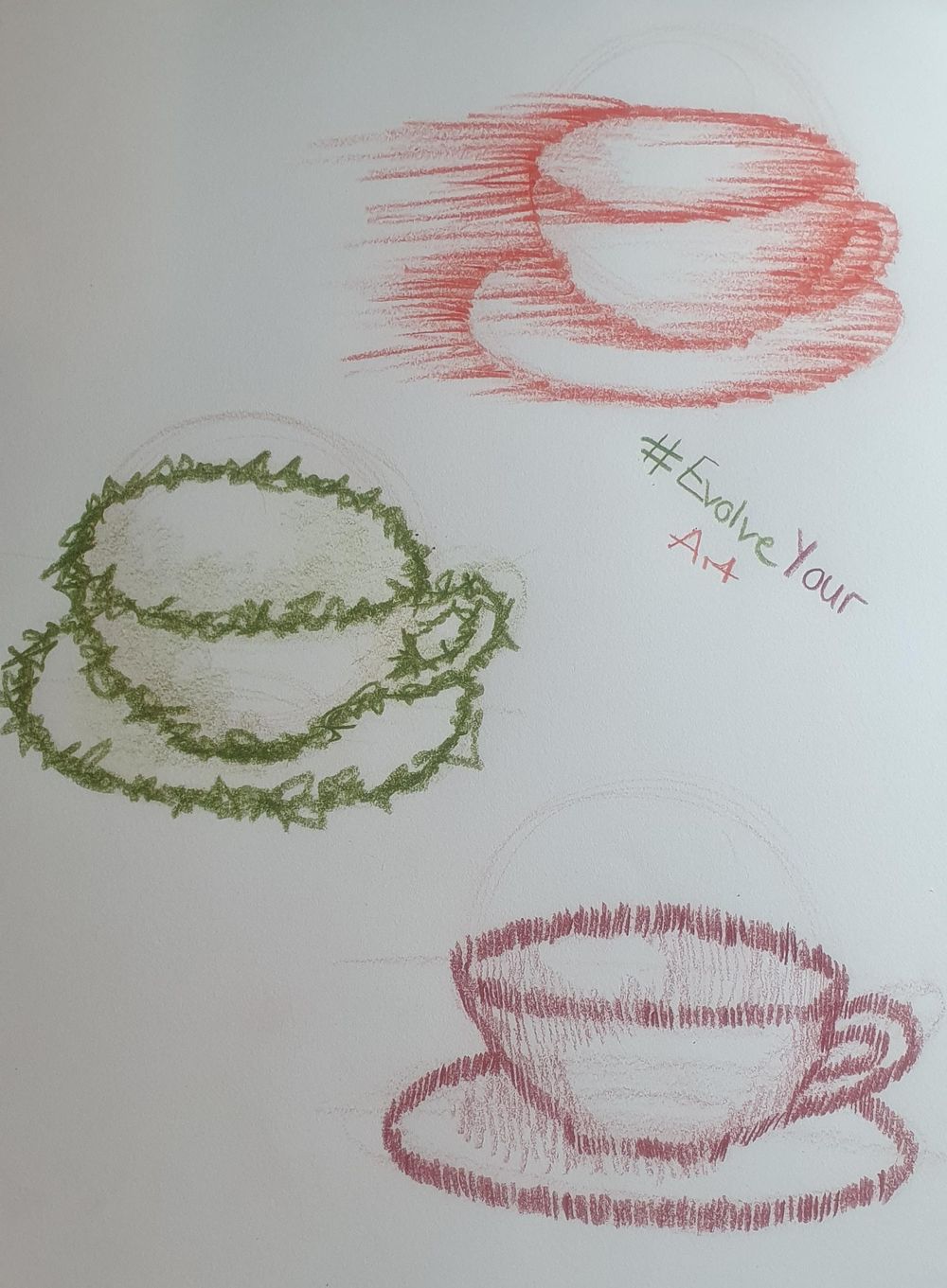 Drawing with Expression Projects - image 4 - student project