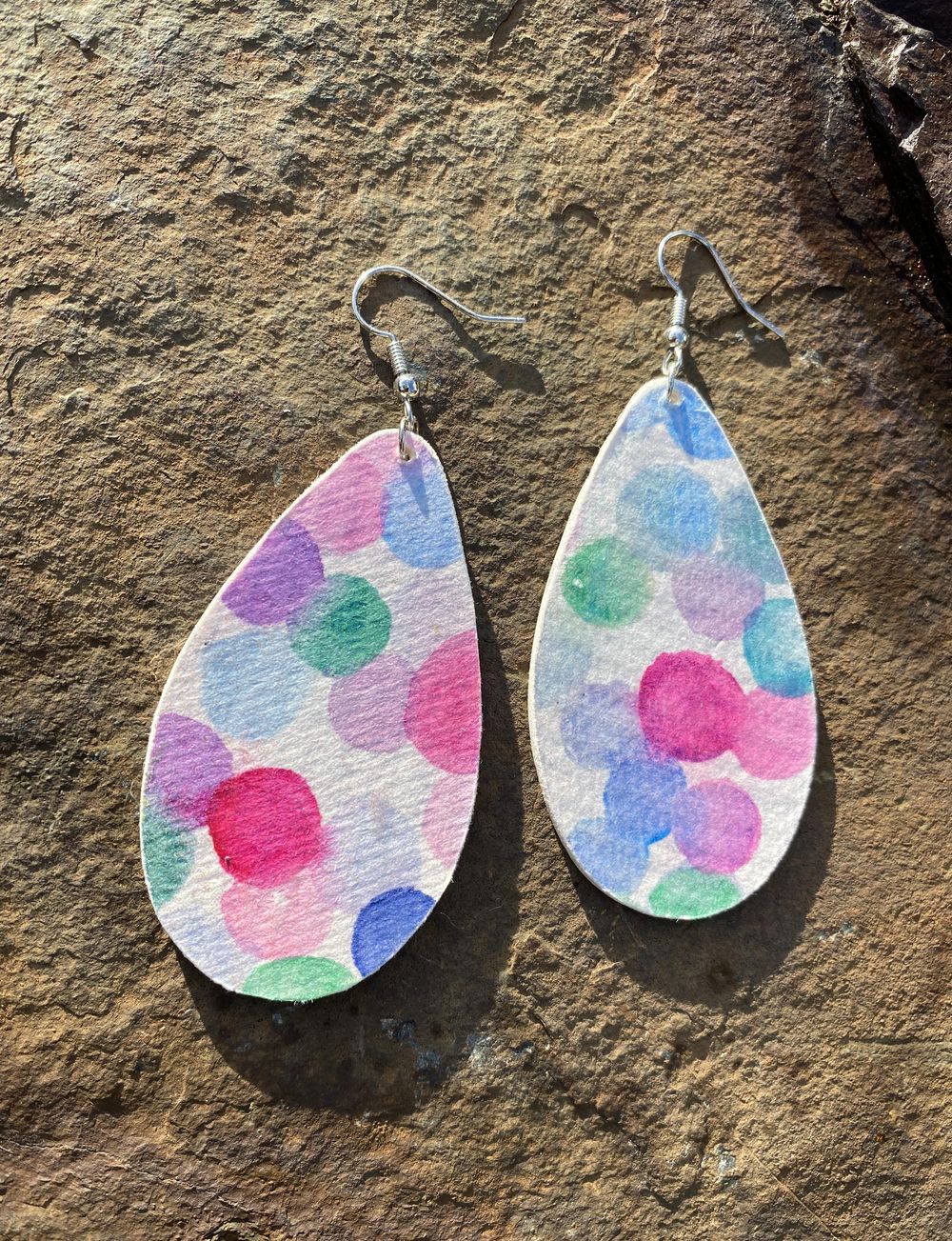 Wearable Art - Earrings - image 5 - student project