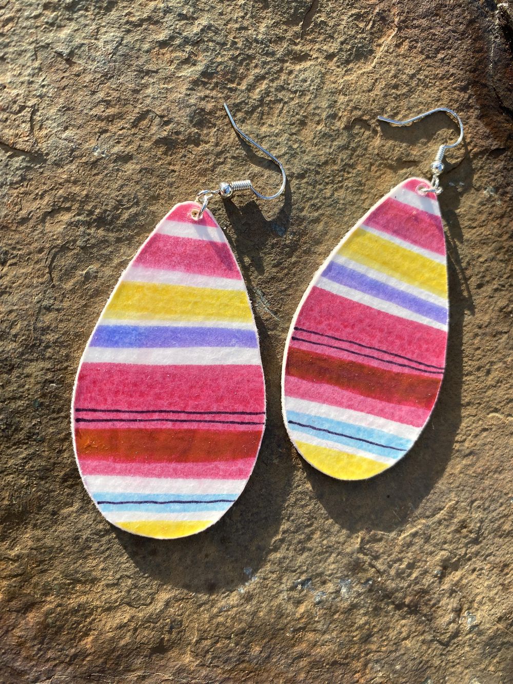 Wearable Art - Earrings - image 4 - student project