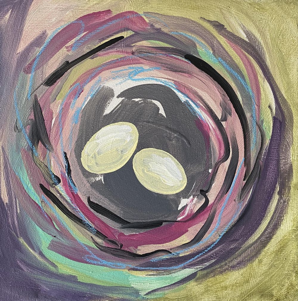 A Bird's Nest - image 3 - student project