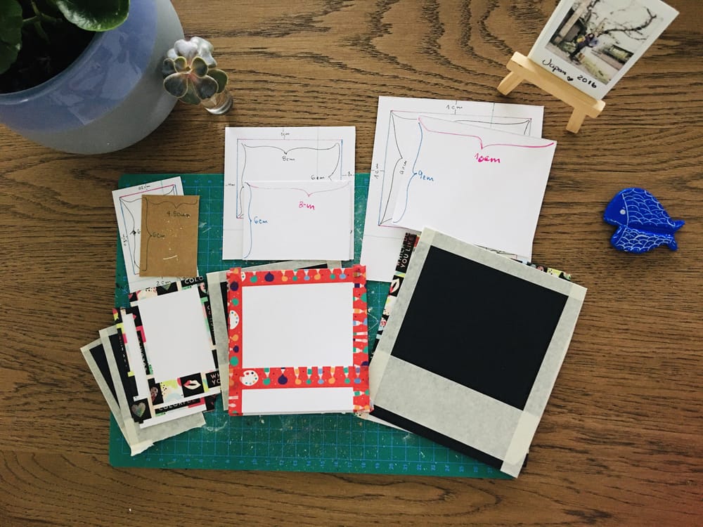 Sample Project: Mini Paintings Formats - image 1 - student project