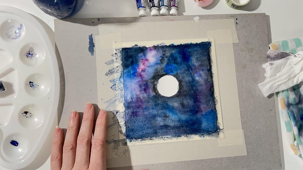 SAMPLE PROJECT: Moon Magic! - image 1 - student project