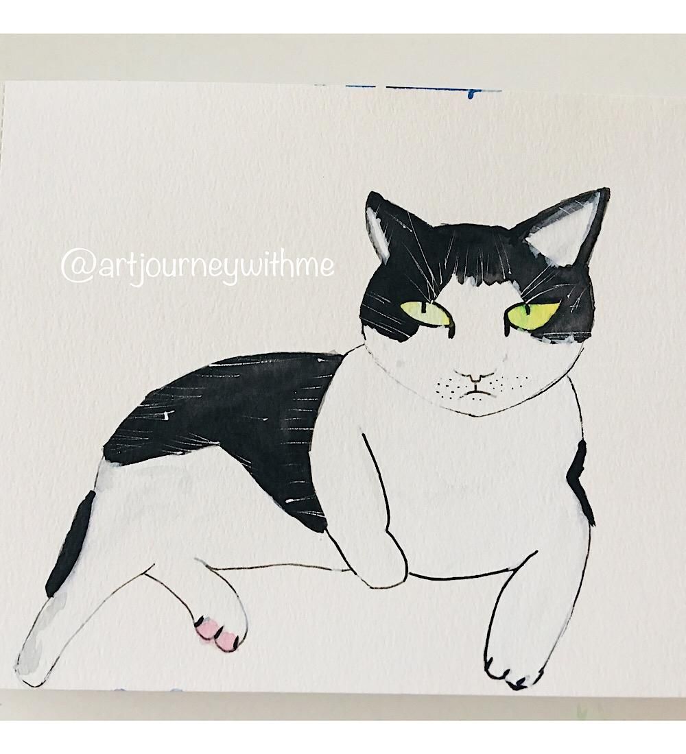 Cat on the move - image 6 - student project