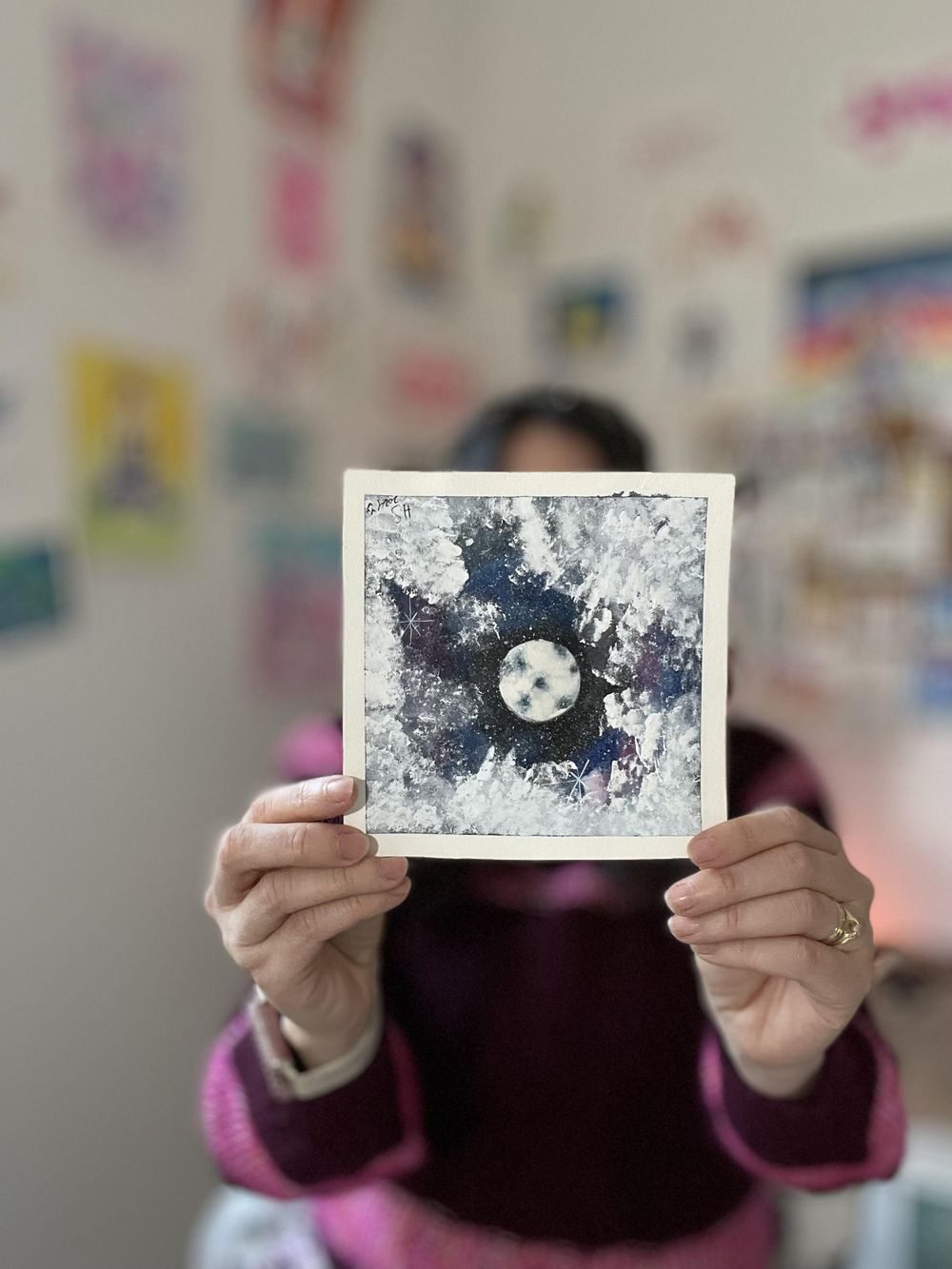 SAMPLE PROJECT: Moon Magic! - image 5 - student project