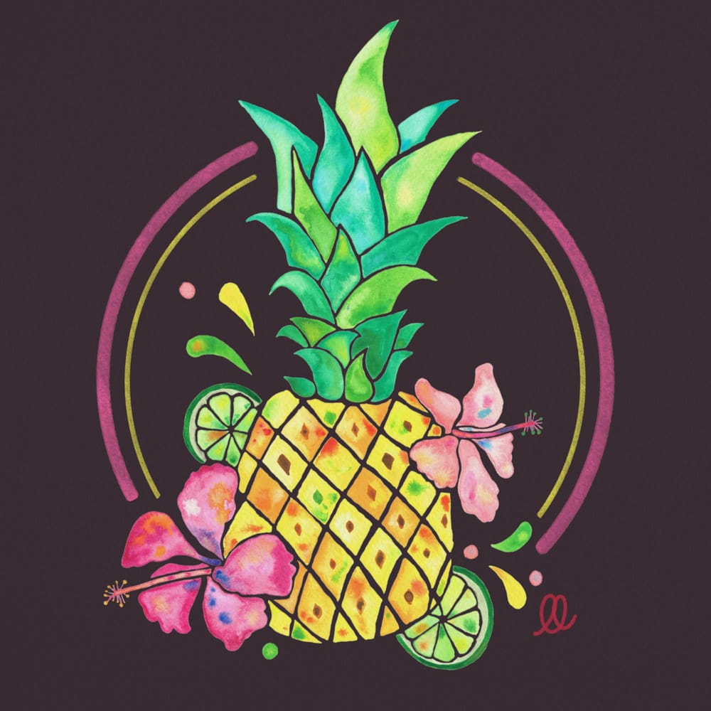 Summer Cocktails - image 3 - student project