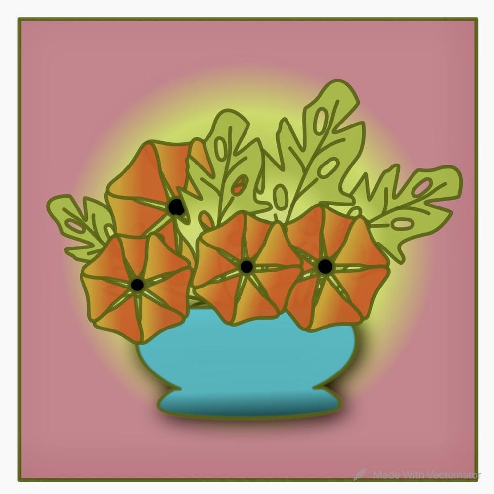 My flowers - image 1 - student project