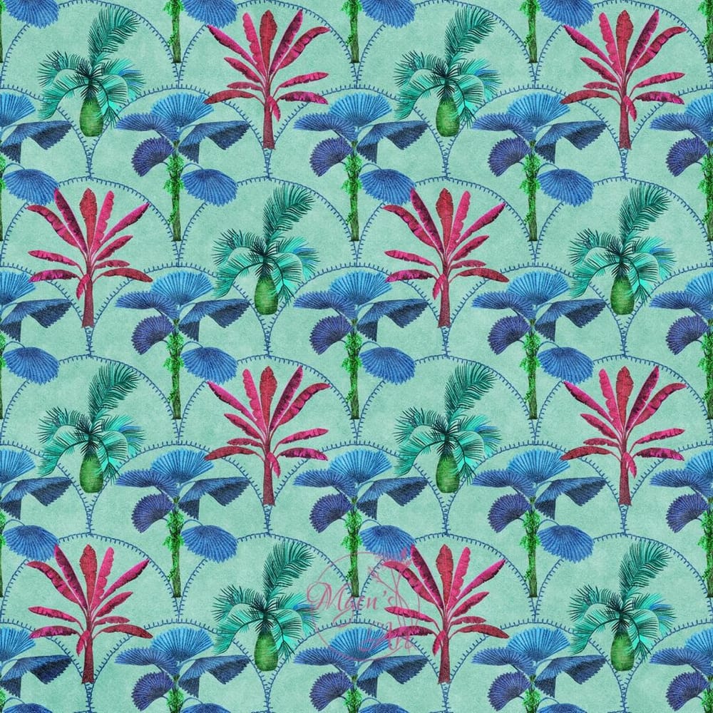 My Palm trees - image 3 - student project