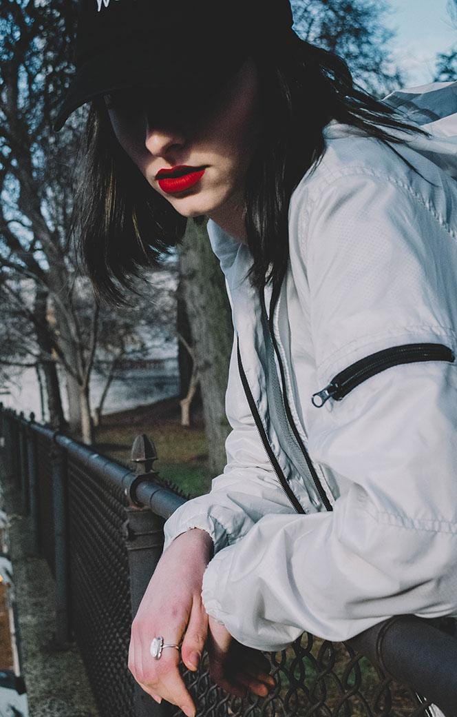 H&M Photoshoot Lookbook - image 5 - student project