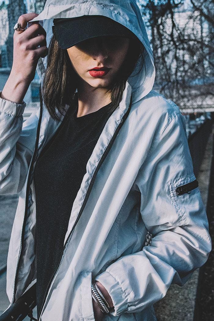 H&M Photoshoot Lookbook - image 3 - student project