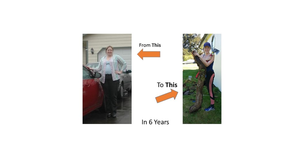 The Top 10 Reasons I Lost 70 Pounds In a Year - image 1 - student project