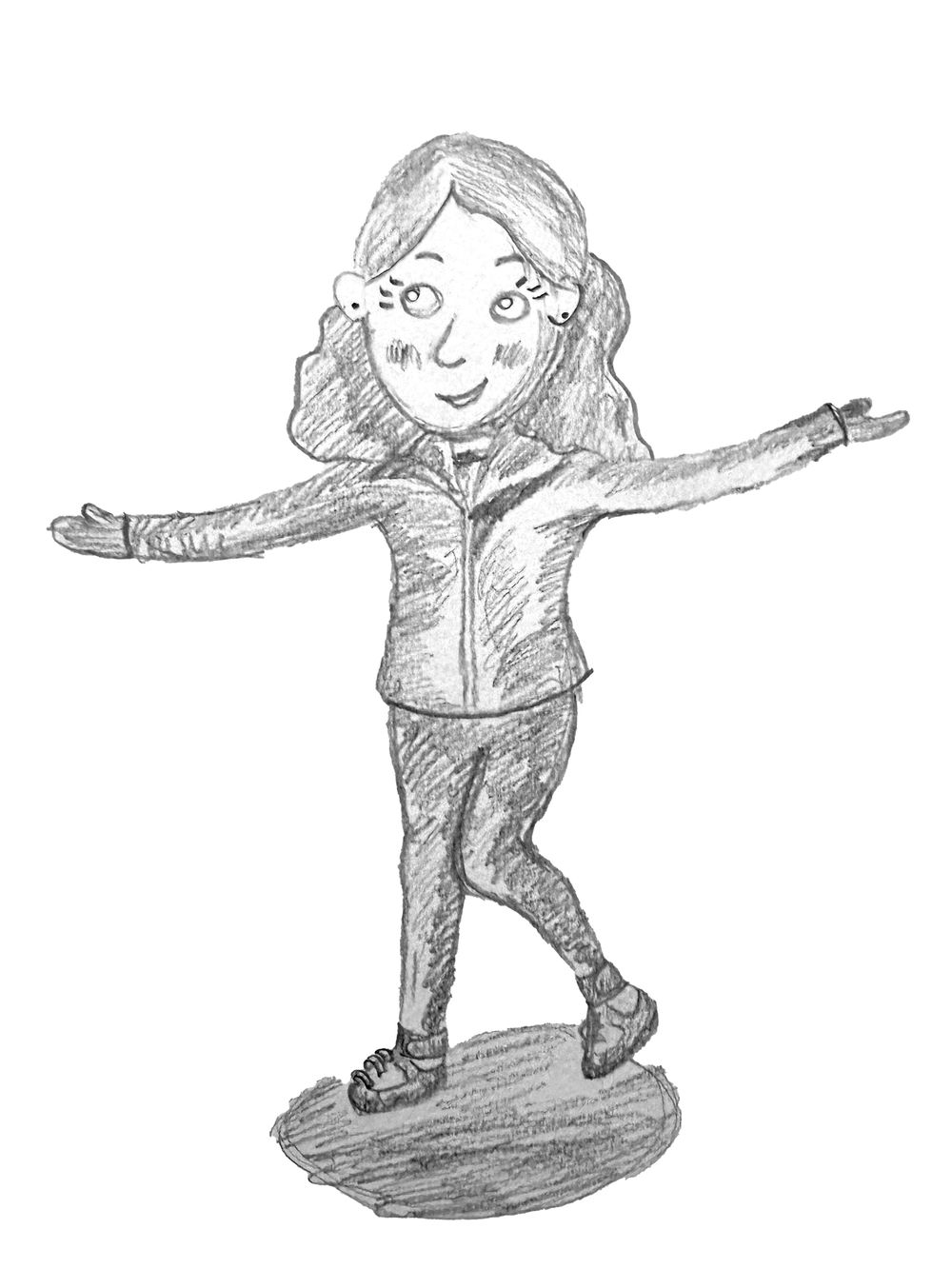 Cartoon Me - image 1 - student project