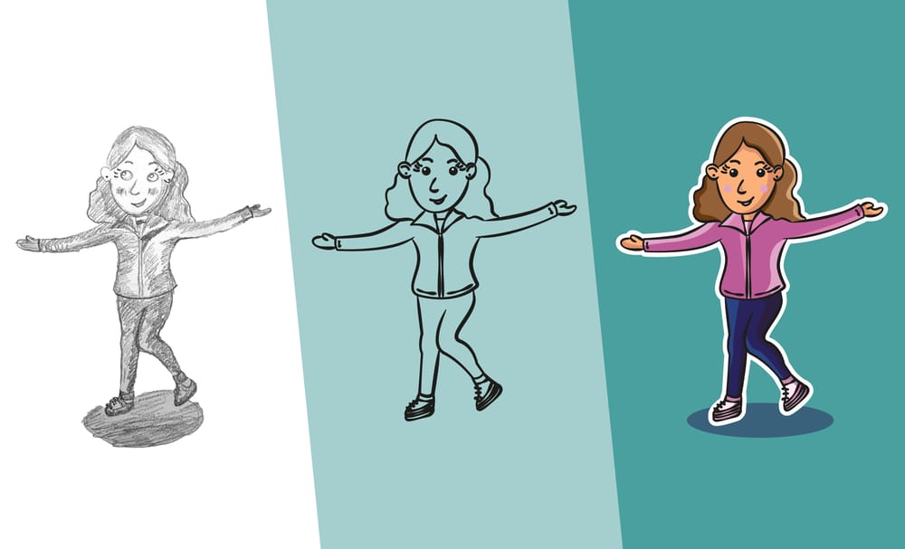 Cartoon Me - image 2 - student project