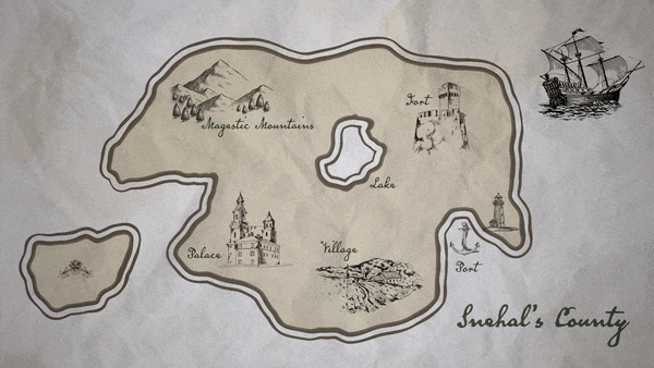 Snehal's County (Sample Project) - image 1 - student project
