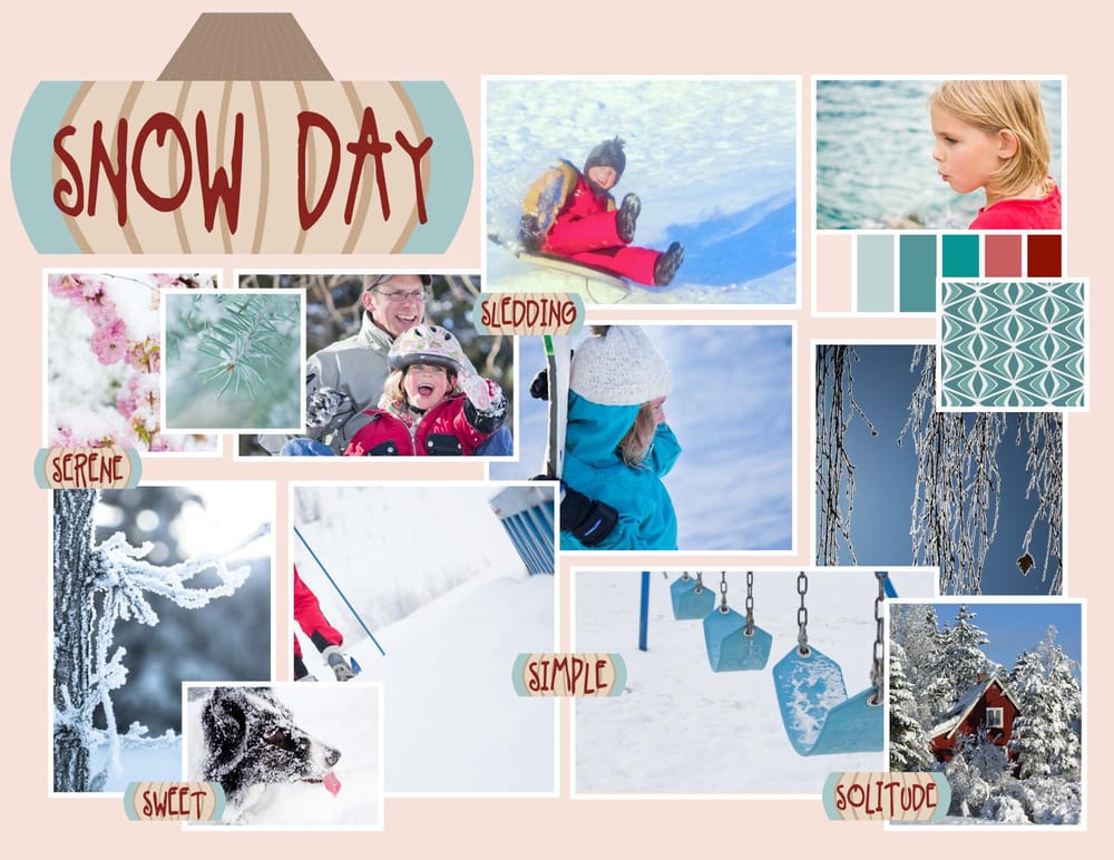Snow Day - image 4 - student project