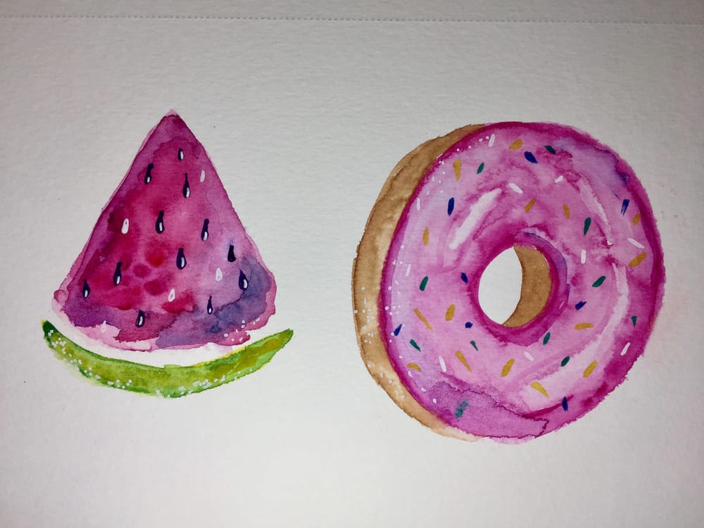 Sweets by lotopauanka - image 1 - student project
