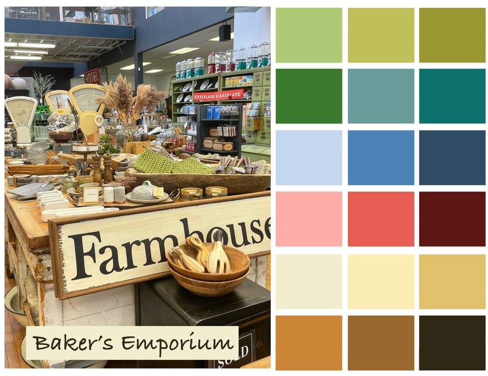 Baker’s Emporium - image 2 - student project