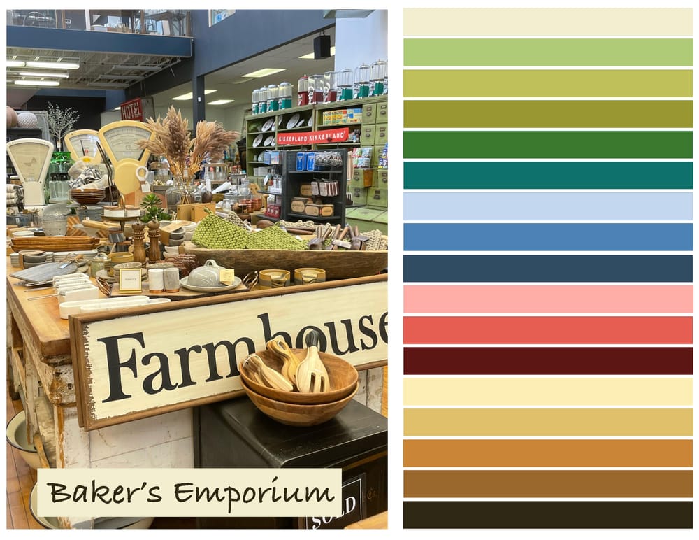 Baker’s Emporium - image 1 - student project