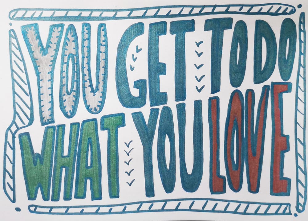 14 days of messages for myself - image 14 - student project
