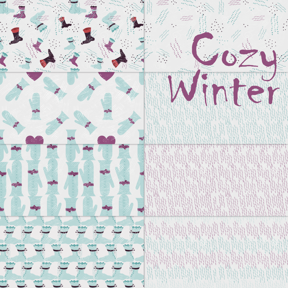 Cozy Winter - image 2 - student project