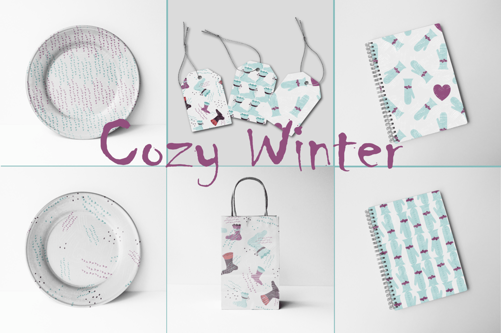Cozy Winter - image 3 - student project