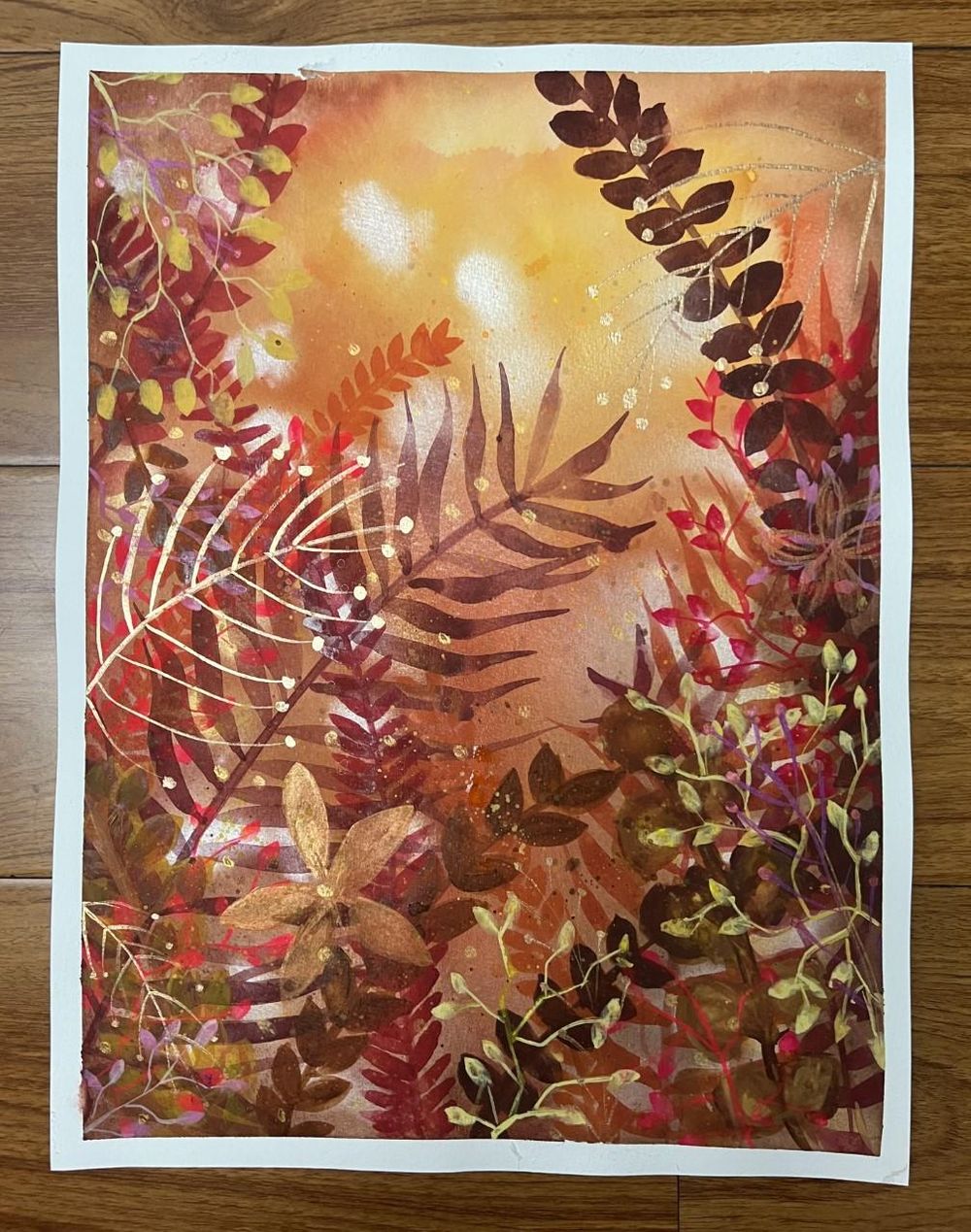 Lost in Nature - image 5 - student project
