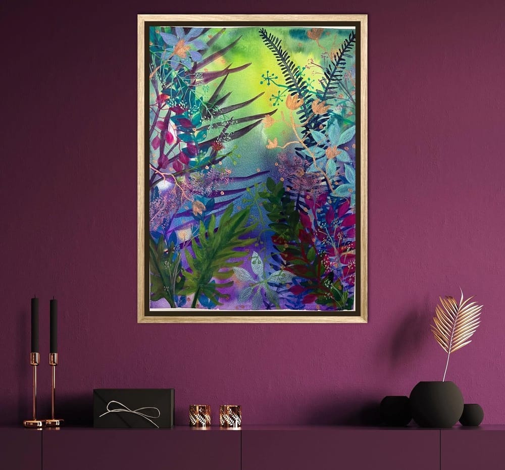 Lost in Nature - image 11 - student project