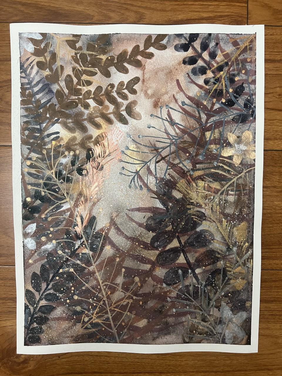 Lost in Nature - image 1 - student project