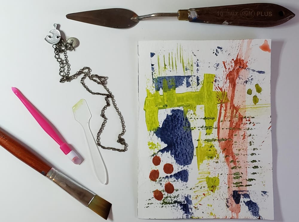 White space abstracts - image 2 - student project