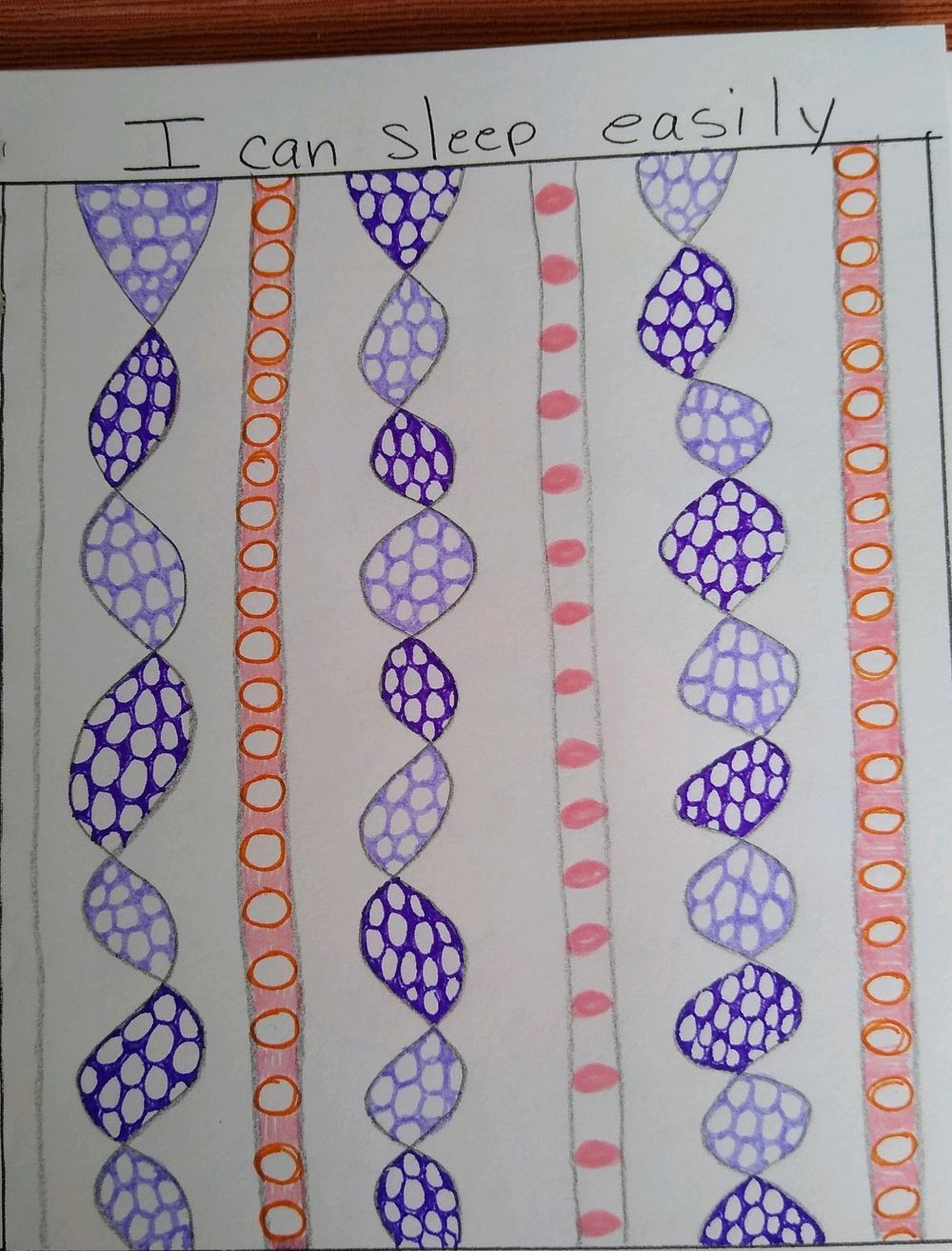 Meditative Bedtime Routine - image 6 - student project