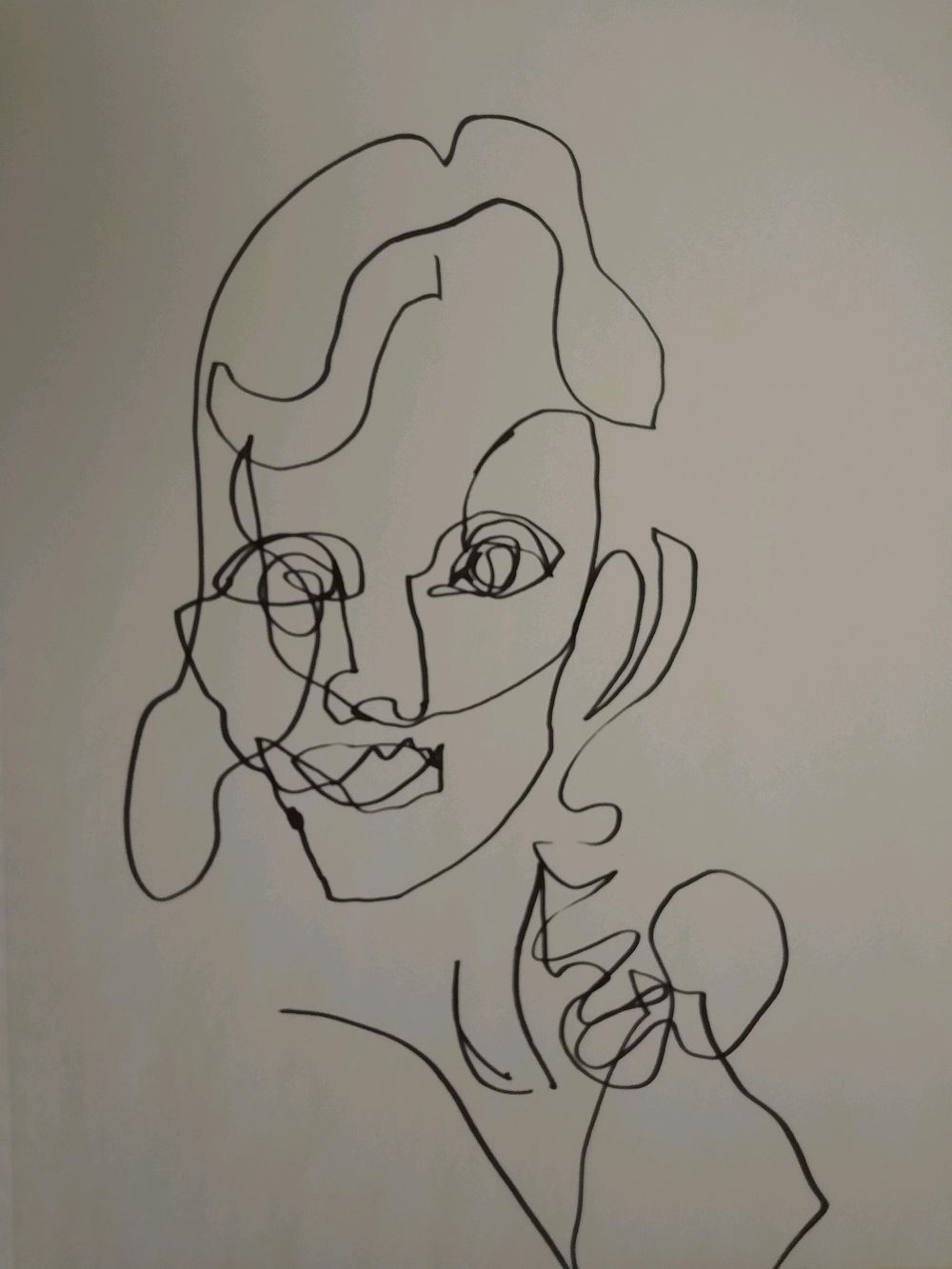 Drawing Exercises with Carly Kuhn - image 1 - student project