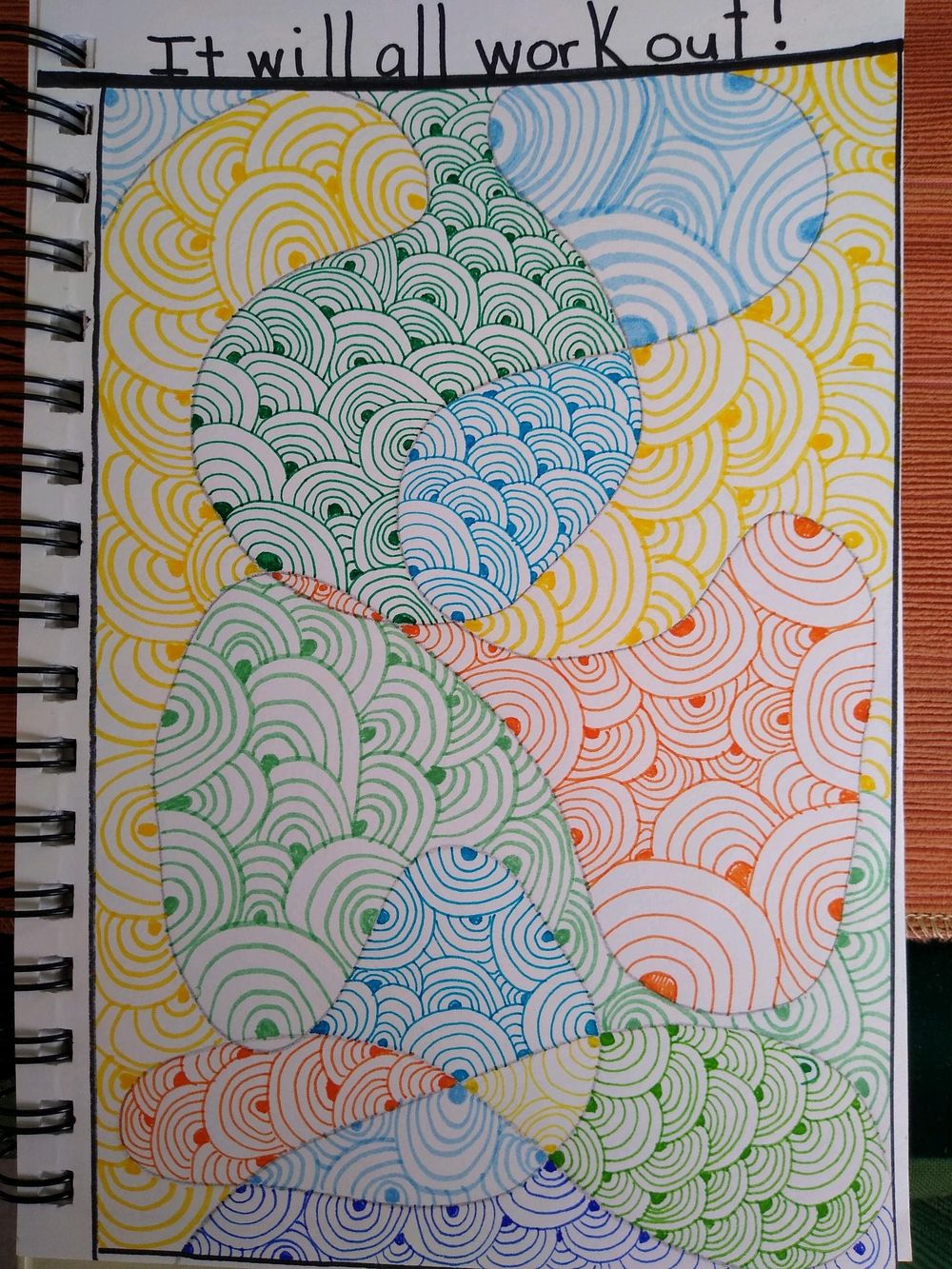 Meditative Bedtime Routine - image 1 - student project