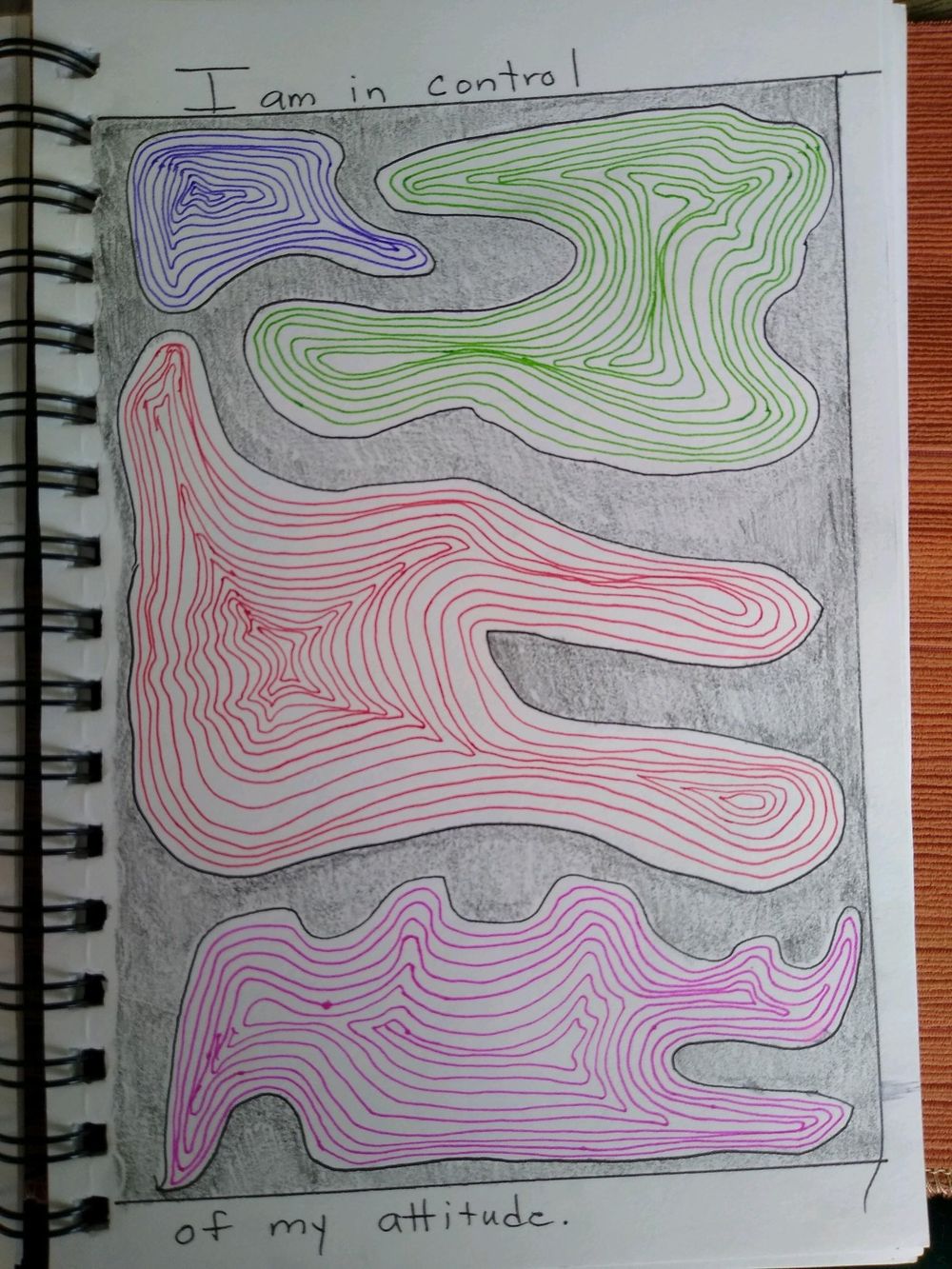 Meditative Bedtime Routine - image 5 - student project