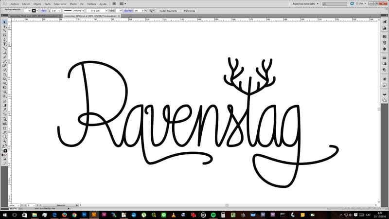 Ravenstag - image 3 - student project