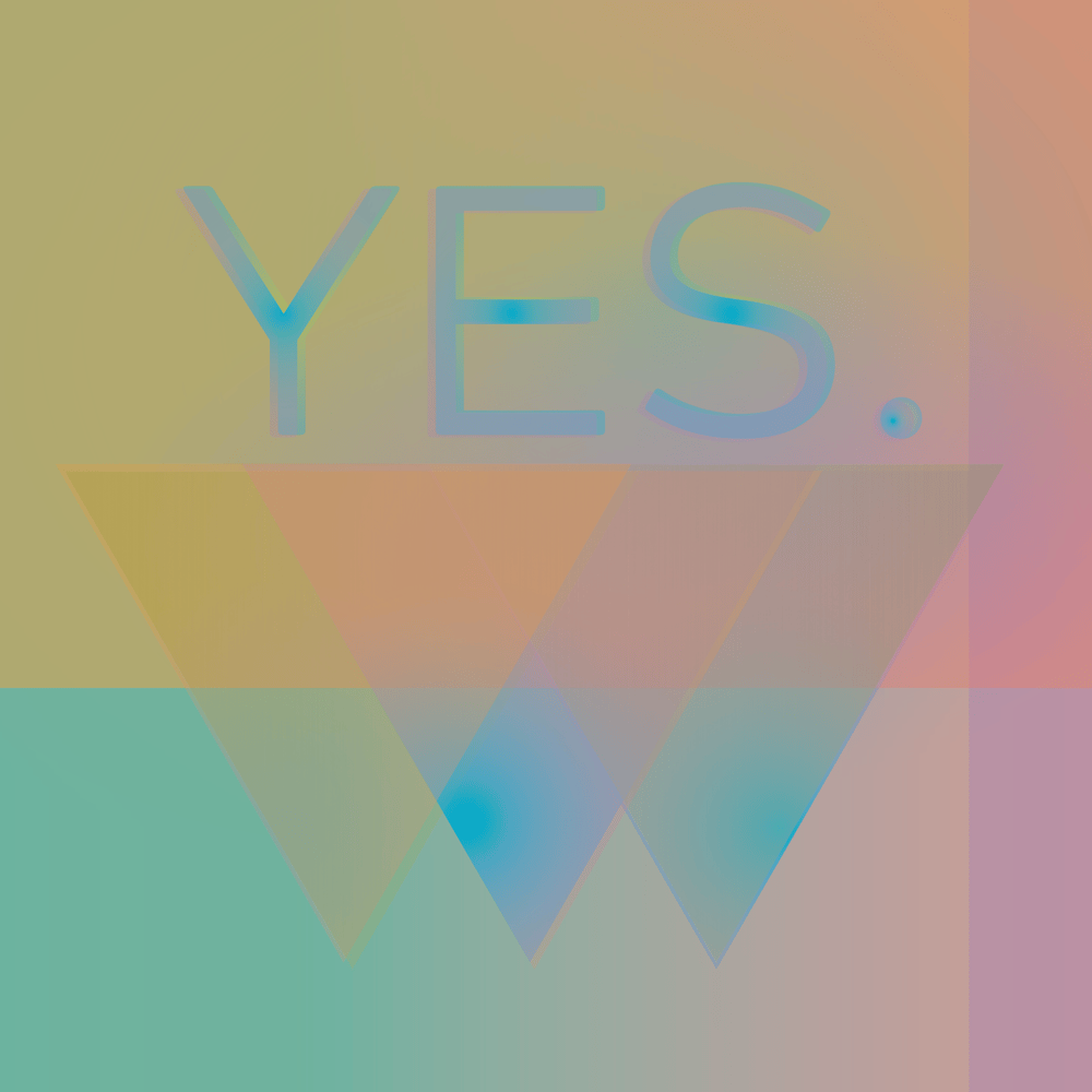 Gradient Background and Text - image 1 - student project