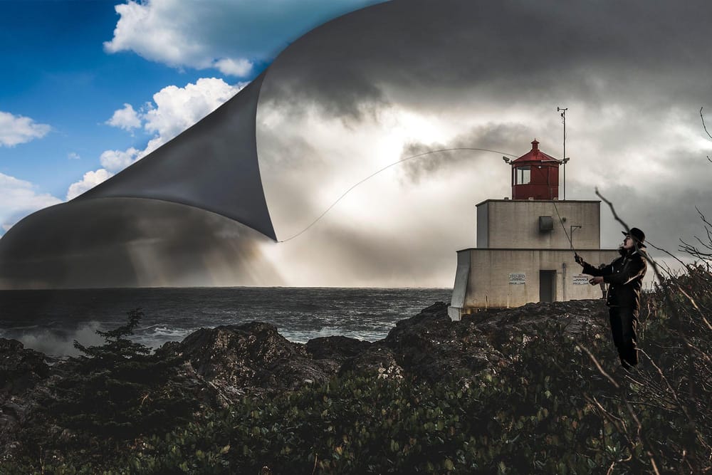 Learning Photoshop - image 8 - student project