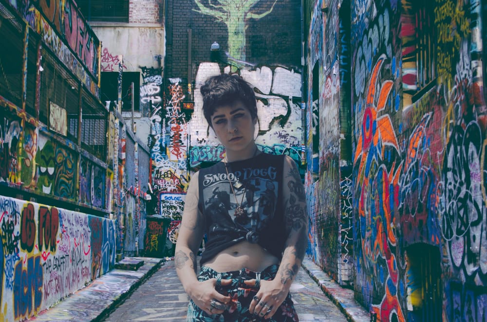 Learning Photoshop - image 12 - student project