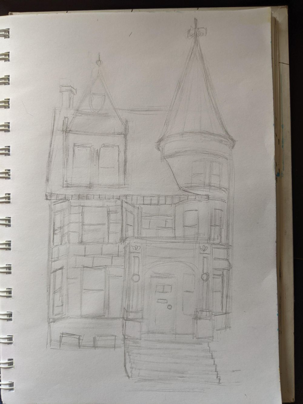 Chicago Brownstone - image 3 - student project