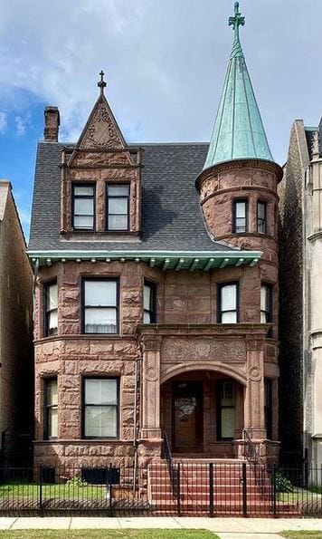 Chicago Brownstone - image 4 - student project
