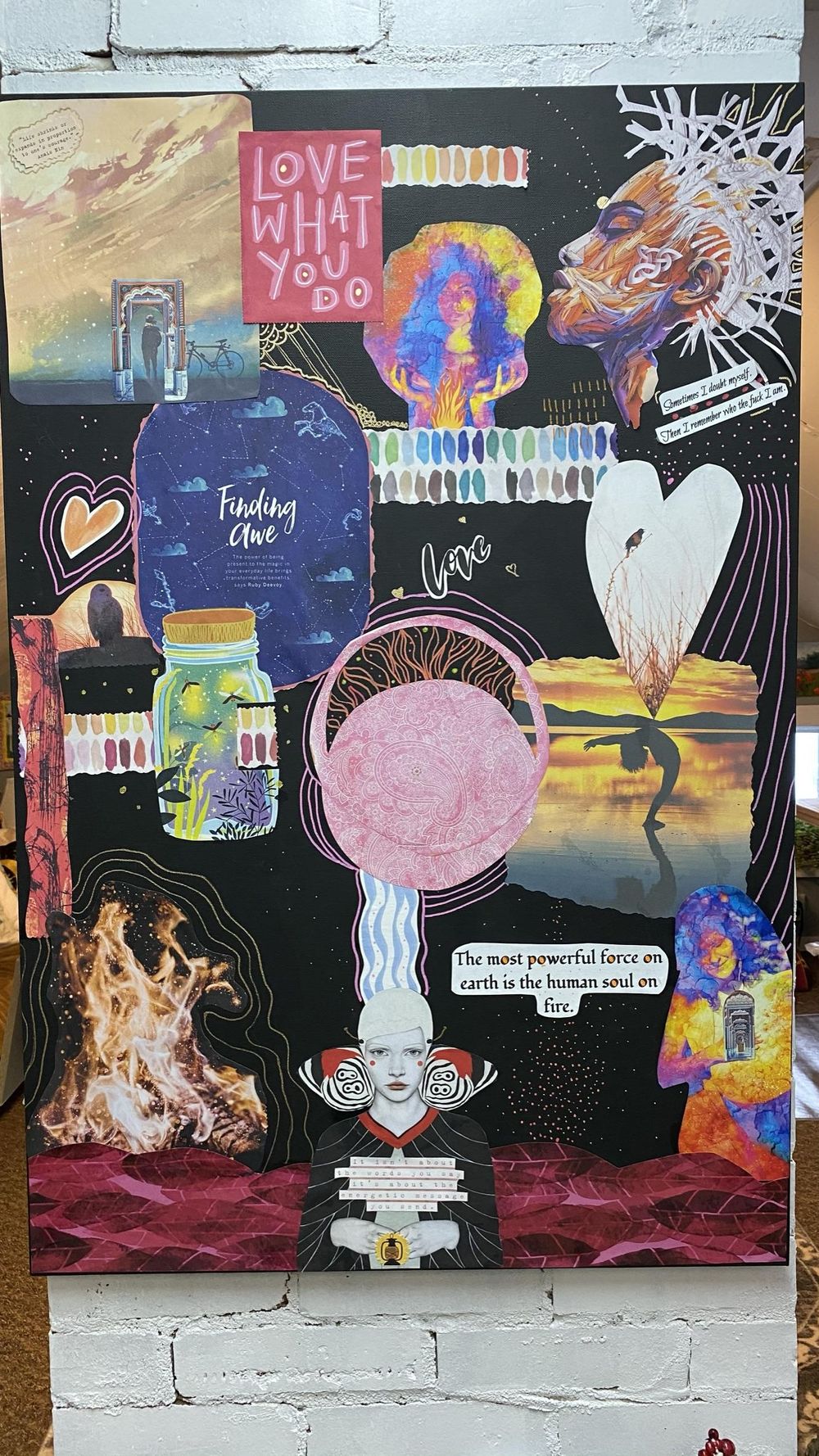 Passion - Consistency - Self Love - image 1 - student project